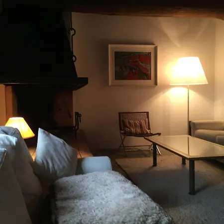 Apartment Chesa Cantieni St. Moritz