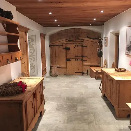 Chesa Cantieni * St. Moritz